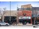 Street-level view of commercial building at 436 Cherokee St, Denver, CO 80204