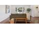 Charming living room featuring large windows and cozy decor perfect for relaxing or entertaining at 6213 S Galena Way, Englewood, CO 80111
