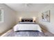 Relaxing primary bedroom with soft carpet, a neutral color palette, and lots of natural light at 6213 S Galena Way, Englewood, CO 80111
