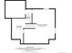 Floor plan of a basement featuring a recreation room, storage, and utility area at 12646 S Dove Creek Way, Parker, CO 80134