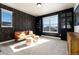 Versatile bonus room with stylish decor and natural light at 4911 Colorado River Dr, Firestone, CO 80504