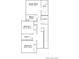 Second floor showing the owner's suite, laundry room, and bedrooms two and three at 15232 Detroit St, Thornton, CO 80602