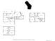 Detailed floorplan showcasing the layout of this multi-level home including the location of the primary bedroom and Gathering room at 7830 W Friend Pl, Littleton, CO 80128