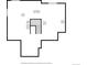 Floor plan view of the basement at 637 Millet Cir, Brighton, CO 80601
