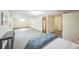 Unfinished basement offers ample potential for customization and added living space at 4474 S Vrain St, Denver, CO 80236