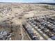 Aerial view of the community showcasing the neighborhood layout and nearby amenities at 20795 Scenic Park Dr, Parker, CO 80138