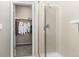 Walk-in closet with shelving, hanging storage, and a well-organized design at 20795 Scenic Park Dr, Parker, CO 80138