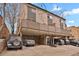 Three-story apartment building featuring parking at 1149 Columbine St # 202, Denver, CO 80206
