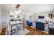 Spacious living area flows seamlessly into the kitchen, perfect for entertaining and everyday living at 6924 S Albion St, Centennial, CO 80122