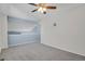 Open loft area offering flexible space for relaxation, recreation or creative activities at 5521 S Yakima St, Aurora, CO 80015