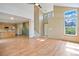 Bright open floor plan with hardwood floors, tall ceilings and plenty of natural light at 8791 Starwood Ln, Parker, CO 80134