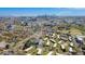 Aerial view of 1385 King St, with Empower Field and Denver in the background at 1385 N King St, Denver, CO 80204