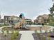A well-maintained playground offers a fun and safe recreational area for children in the community at 5126 Buckwheat Rd, Brighton, CO 80640