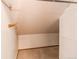 Interior closet space offering clothing rack and carpet flooring at 12480 W Nevada Pl # 214, Lakewood, CO 80228