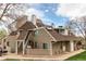 Charming multi-story townhouse with well-maintained landscaping and inviting entrance at 12480 W Nevada Pl # 214, Lakewood, CO 80228