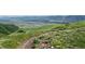 Scenic view of a hilly countryside featuring a hiking trail at 12480 W Nevada Pl # 214, Lakewood, CO 80228