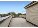 Expansive rooftop deck offering a blank canvas for outdoor enjoyment and city views at 3520 W Conejos Pl # 11, Denver, CO 80204