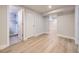 Finished basement space leads to the bathroom and additional room at 50 Yarrow St, Lakewood, CO 80226