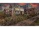 Exterior view of building with manicured front yard and fence at 410 Acoma St # 314, Denver, CO 80204
