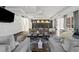 Spacious living room featuring comfortable seating, modern lighting, and stylish decor at 410 Acoma St # 314, Denver, CO 80204