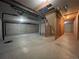 Unfinished basement offers a blank canvas with concrete walls and floors, awaiting customization at 894 S Krameria St, Denver, CO 80224