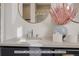 Elegant bathroom with a sleek vanity and updated fixtures at 2732 W 68Th Ave, Denver, CO 80221
