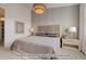 Spacious bedroom with plush bedding and modern nightstands at 2732 W 68Th Ave, Denver, CO 80221