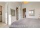Bright bedroom with access to a private bathroom at 2732 W 68Th Ave, Denver, CO 80221