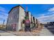 Modern townhome community with attractive landscaping at 2732 W 68Th Ave, Denver, CO 80221