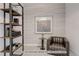 Cozy office space with built-in shelving and comfortable seating at 2732 W 68Th Ave, Denver, CO 80221