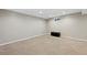 Spacious carpeted basement with recessed lighting at 6779 W 79Th Cir, Arvada, CO 80003