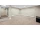 Spacious basement featuring carpet and neutral colors at 6779 W 79Th Cir, Arvada, CO 80003