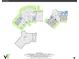 Detailed floor plan showcasing the layout of a spacious home with multiple levels and large rooms at 10690 County Road One, Longmont, CO 80504