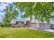 Charming exterior view of a home with a lush lawn and a well-maintained landscape at 3378 Mowry Pl, Westminster, CO 80031