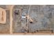An aerial shot reveals the property's layout and features at 14624 County Road 12, Fort Lupton, CO 80621