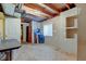 Spacious unfinished basement ready for customization at 5241 E 128Th Way, Thornton, CO 80241
