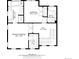 Floorplan featuring the primary bathroom, bedroom, hall, and primary bedroom at 452 N Finch Ave # 452B, Lafayette, CO 80026