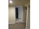 View of a hallway with a bathroom at 1510 S Macon St, Aurora, CO 80012