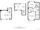 Floor plan displays living room, kitchen, dining area, bedroom and primary bedroom layouts at 9503 Longs Peak Dr, Commerce City, CO 80640