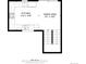Floor plan displays kitchen and dining area layout with dimensions 11'0