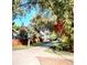 Charming tree-lined street with a sidewalk and lush greenery creating a picturesque neighborhood scene at 2533 W 110Th Ave, Westminster, CO 80234