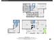 Comprehensive floorplan showing the layout of all levels including the basement, main floor, and upper levels at 14332 Craftsman Way, Broomfield, CO 80023
