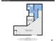 Detailed basement floorplan showcasing a recreation room, bathroom, and electrical room layout at 14332 Craftsman Way, Broomfield, CO 80023