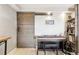 Bonus Room includes plank floor, mounted lighting, and piano at 2 Adams St # 705, Denver, CO 80206