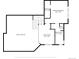 Detailed floor plan showcasing the Gathering room, primary bedroom, and bath layout at 12420 E Iliff Pl, Aurora, CO 80014