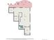 Basement floorplan featuring recreation room, bedroom, and covered patio layout at 2749 Pemberly Ave, Highlands Ranch, CO 80126