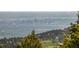 Panoramic city view from the property at 4923 Snowberry Ln, Evergreen, CO 80439