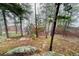 Wood home nestled in the trees on a property featuring a cozy and secluded retreat at 4923 Snowberry Ln, Evergreen, CO 80439