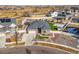House with artificial turf, and large backyard at 20783 E 50Th Pl, Denver, CO 80249