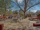 Charming picnic area with tables and barbecue grills, ideal for outdoor gatherings and events at 8828 E Florida Ave # 103, Denver, CO 80247